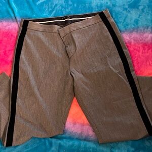 Banana Republic gray pants
